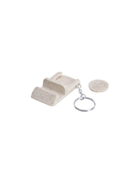 Llavero Moneda Soporte Lansan