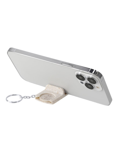 Llavero Moneda Soporte Lansan