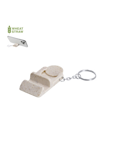 Llavero Moneda Soporte Lansan