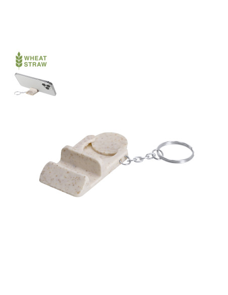 Llavero Moneda Soporte Lansan