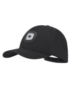 Gorra Xodar con Linterna de 4 Leds 2