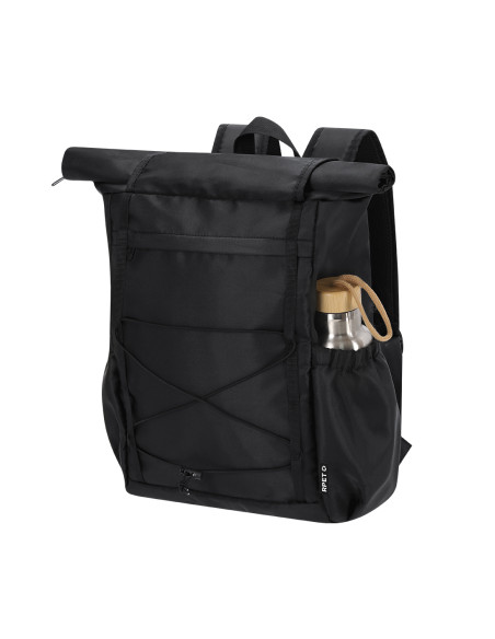 Mochila Zanjur en Poliester RPET 290D