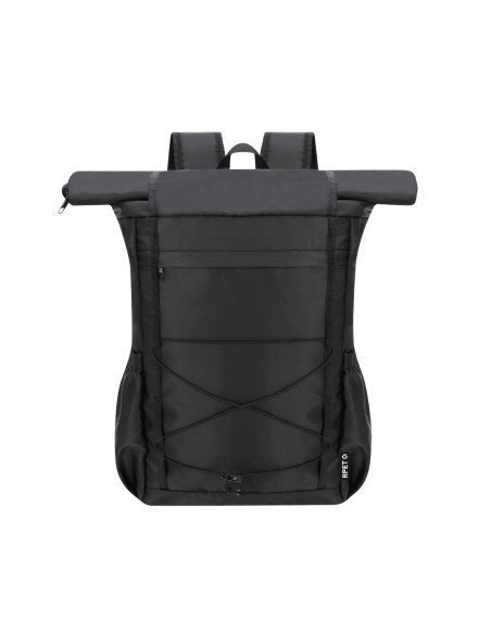 Mochila Zanjur en Poliester RPET 290D