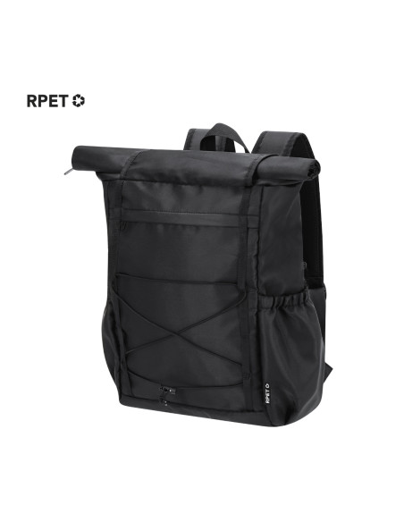 Mochila Zanjur en Poliester RPET 290D