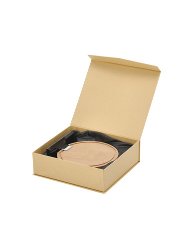Placa Trofeo Vererol en Madera