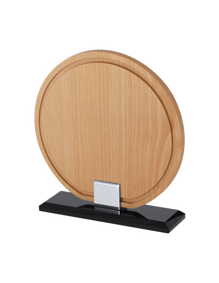 Placa Trofeo Vererol en Madera