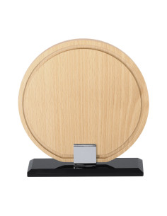 Placa Trofeo Vererol en Madera 2
