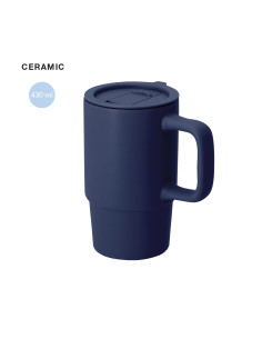 Taza Ronsyn en Cerámica de 430ml