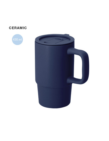 Taza Ronsyn en Cerámica de 430ml