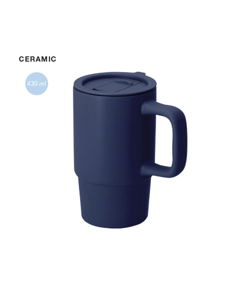 Taza Ronsyn en Cerámica de 430ml