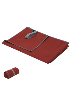 Toalla Absorbente Jutiul con Funda 2