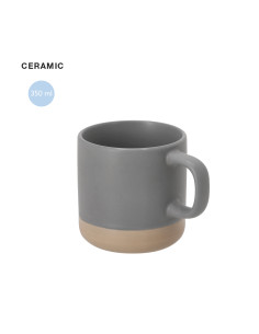 Taza de Cerámica Canslar