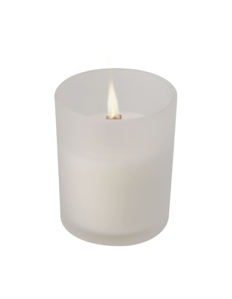 Vela Aromática Vetool en Cristal
