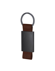 Llavero Versat con cinta en PU 2