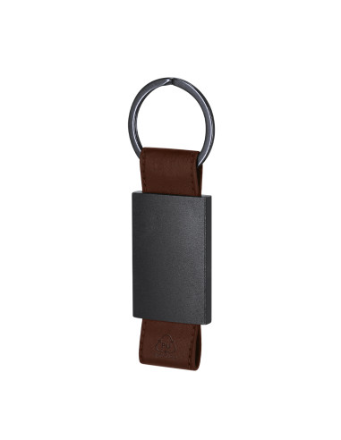 Llavero Versat con cinta en PU
