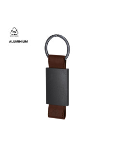 Llavero Versat con cinta en PU