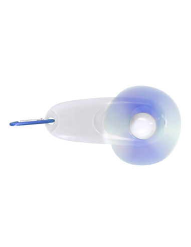 Ventilador Linterna Ticsy