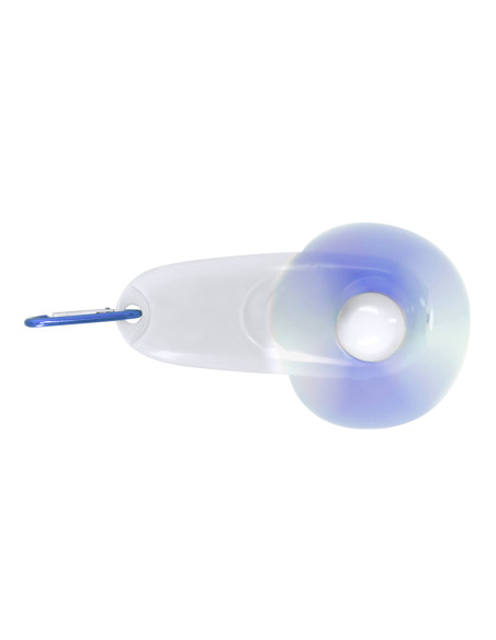 Ventilador Linterna Ticsy