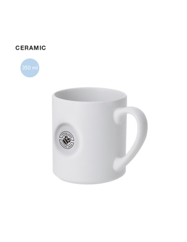 Taza Tiraan de Cerámica