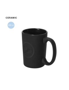 Taza de Cerámica Mate Patt