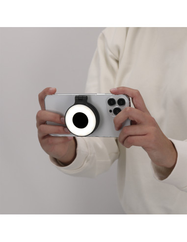 Anillo de Luz Cenob para Smartphone