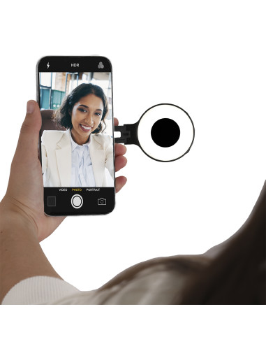 Anillo de Luz Cenob para Smartphone