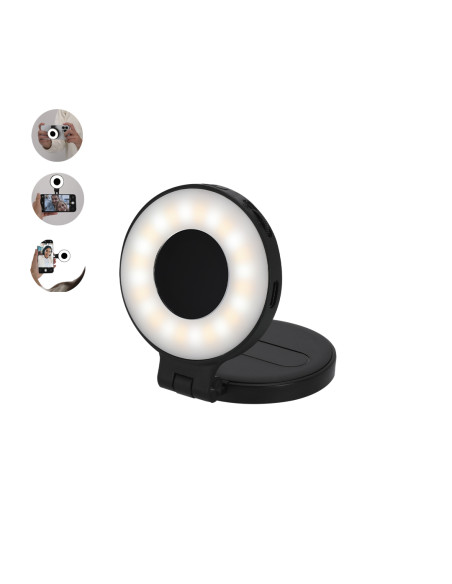 Anillo de Luz Cenob para Smartphone