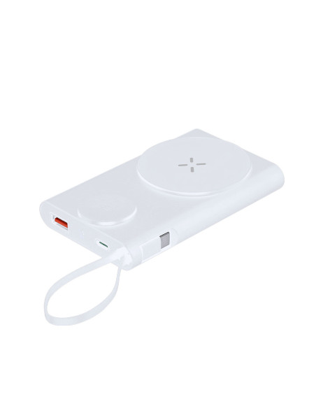 Power Bank Inalámbrico Barian de 10.000 mAh