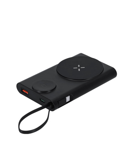 Power Bank Inalámbrico Barian de 10.000 mAh