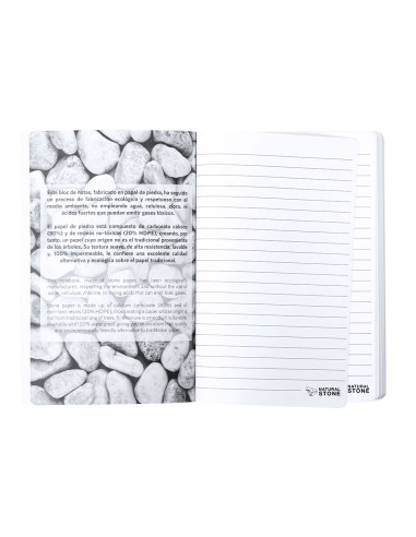 Bloc Notas Letan con Tapas Blandas