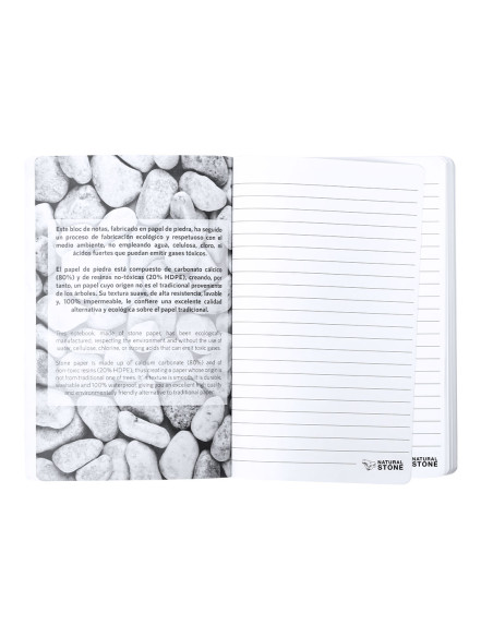 Bloc Notas Letan con Tapas Blandas