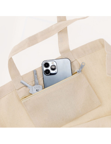 Bolsa Tremul en Algodón Reciclado