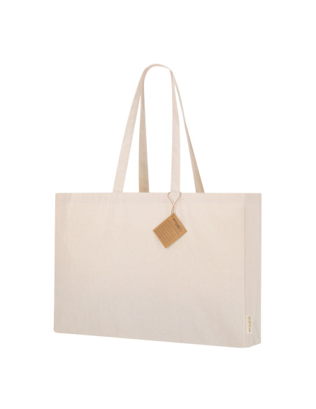 Bolsa Tremul en Algodón Reciclado