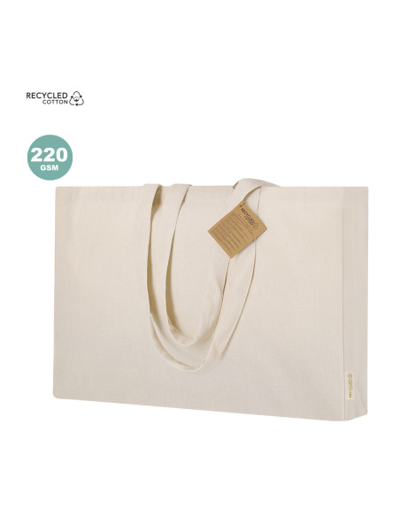 Bolsa Tremul en Algodón Reciclado