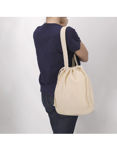 Bolsa Panthus con Cuerdas Ajustables