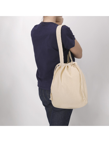 Bolsa Panthus con Cuerdas Ajustables