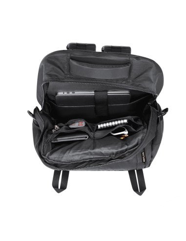 Mochila Zurut en Nylon Reciclado 420D