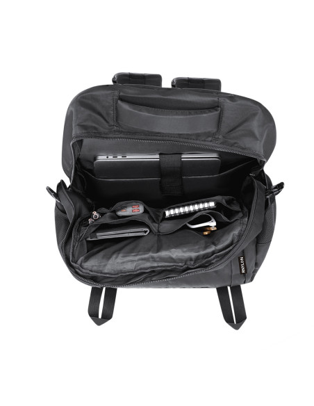 Mochila Zurut en Nylon Reciclado 420D