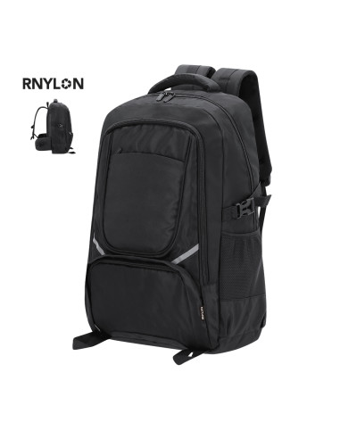 Mochila Zurut en Nylon Reciclado 420D