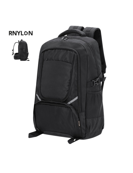 Mochila Zurut en Nylon Reciclado 420D