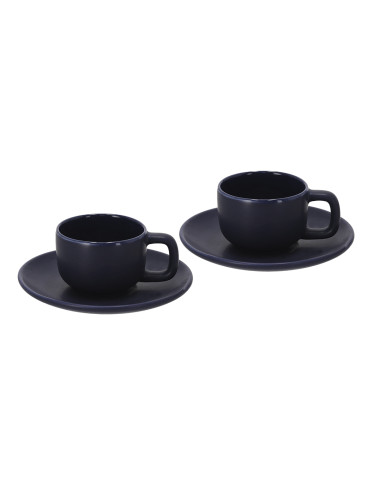 Set Tazas Freyat en Cerámica