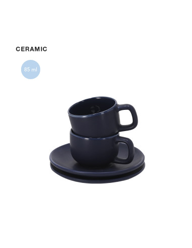 Set Tazas Freyat en Cerámica