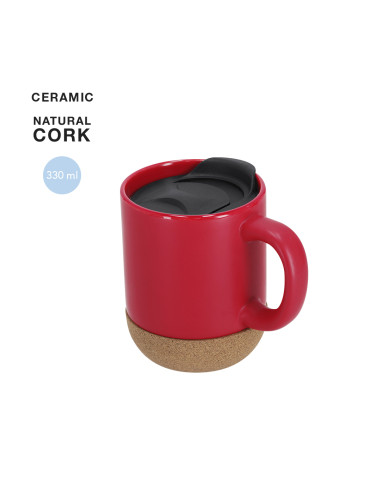 Taza Shivak Térmica Cerámica