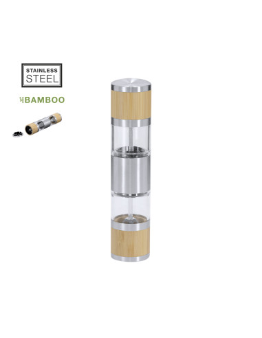 Molinillo Sal y Pimienta Tiamat