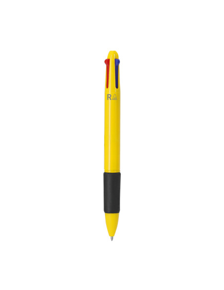Bolígrafo Multicolor Zorzal