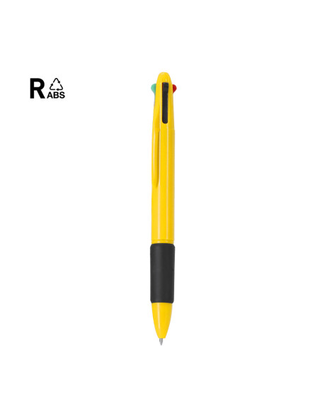 Bolígrafo Multicolor Zorzal