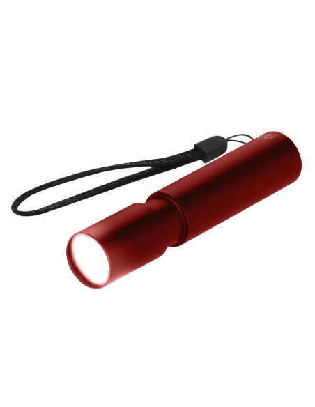 Linterna Zoom de 1 Led Tortol