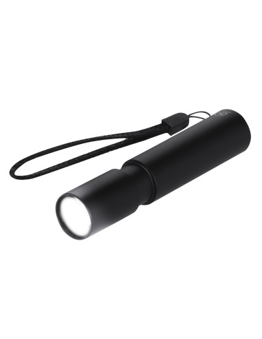 Linterna Zoom de 1 Led Tortol