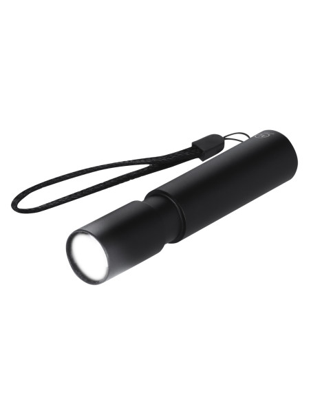 Linterna Zoom de 1 Led Tortol