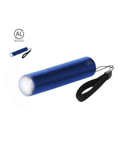 Linterna Zoom de 1 Led Tortol